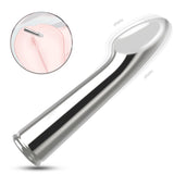 S357_Anal plug sex vagina anal stimulator stainless steel expand anal plug