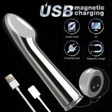 S357_Anal plug sex vagina anal stimulator stainless steel expand anal plug