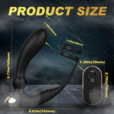 S416-2_prostata massager anal toys for men cock ring sex toy for male