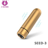 S102-3_usb rechargeable mini bullet vibrator adult sex toys small vibrating bullet vibrator women【S102-3】