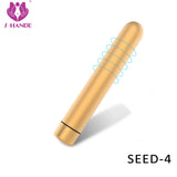 S102-4_usb rechargeable mini bullet vibrator adult sex toys small add long vibrating bullet vibrator women【S102-4】