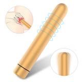 S102-4_usb rechargeable mini bullet vibrator adult sex toys small add long vibrating bullet vibrator women【S102-4】