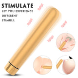 S102-4_usb rechargeable mini bullet vibrator adult sex toys small add long vibrating bullet vibrator women【S102-4】