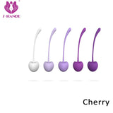 S011_Kegel ball Exercise Weights Rose【S-011】Doctor Recommended for Bladder Control Pelvic Floor Exercises