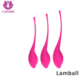 S038_New Ungraded Vibrator Eggs Remote Control Kegel Balls by Application Long Distance Wonderful Gift for Women Girls