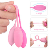 S223-2_Ben Wa Balls Trainer Kegel Balls Exerciser to Strengthen and Tone Pelvic Floor Muscles