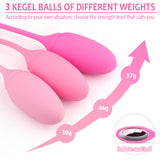 S223-2_Ben Wa Balls Trainer Kegel Balls Exerciser to Strengthen and Tone Pelvic Floor Muscles