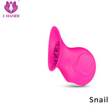 S126_Masturbator for women snails clit sucking vibrator licking vibrator sex toy tongue vibrator clitoris sex toy women【S126】