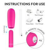 S132_Silicone Electric Adult Sex Toy Vibrating Licking Tongue Dildo Vibrator for Woman Sex Products USB Charging【S132】