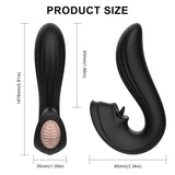 S340_Women Adult Sex Toys G Spot Pussy Vagina Nipple clitoris Sucker Sucking Vibrator【S340】