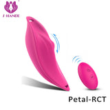 S293-2_Electric mini telecontrol wireless wearable vibrator for massaging women's clit nipple stimulator vibrating【S293-2】