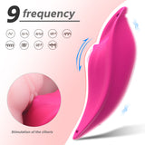 S293-2_Electric mini telecontrol wireless wearable vibrator for massaging women's clit nipple stimulator vibrating【S293-2】