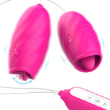 S297_soft silicone tongue licking love egg for women