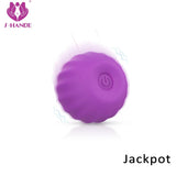 S307_Into the bodyvibrator vibrating balls bullet clitoris simulate vibrator sex toy for women female masturbating【S307】