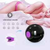 S307_Into the bodyvibrator vibrating balls bullet clitoris simulate vibrator sex toy for women female masturbating【S307】