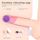 S307_Into the bodyvibrator vibrating balls bullet clitoris simulate vibrator sex toy for women female masturbating【S307】