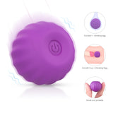 S307_Into the bodyvibrator vibrating balls bullet clitoris simulate vibrator sex toy for women female masturbating【S307】