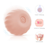 S307_Into the bodyvibrator vibrating balls bullet clitoris simulate vibrator sex toy for women female masturbating【S307】