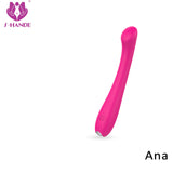 S152_Adult silicone female masturbation vagina nipple vibrating sex toy g sport dildo vibrator for women