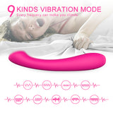 S152_Adult silicone female masturbation vagina nipple vibrating sex toy g sport dildo vibrator for women