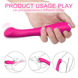 S152_Adult silicone female masturbation vagina nipple vibrating sex toy g sport dildo vibrator for women