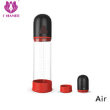 S193_sex vagina penis pump masturbator for man air pump penis suck other massage products masturbators sex toy for men