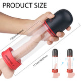 S193_sex vagina penis pump masturbator for man air pump penis suck other massage products masturbators sex toy for men