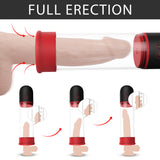 S193_sex vagina penis pump masturbator for man air pump penis suck other massage products masturbators sex toy for men