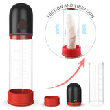 S193_sex vagina penis pump masturbator for man air pump penis suck other massage products masturbators sex toy for men