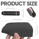 S246_Electric Black penis masturbation sex toy for men automatic Red penis massager masturbator sleeve vibrating machine