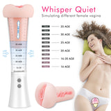 S090-2_Sex tool vagina artificial toys penis stimulator masturbation cup for men penis massage masturbator