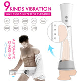 S090-2_Sex tool vagina artificial toys penis stimulator masturbation cup for men penis massage masturbator