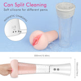 S090-2_Sex tool vagina artificial toys penis stimulator masturbation cup for men penis massage masturbator