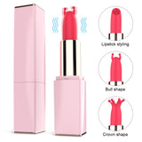 S-213_Wholesale mini vibrator【S-213】 lipstick vibrator to online real stores factory price