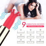 S-213_Wholesale mini vibrator【S-213】 lipstick vibrator to online real stores factory price