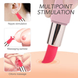 S-213_Wholesale mini vibrator【S-213】 lipstick vibrator to online real stores factory price