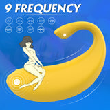 S-219_Women wireless remote【S-219】 control banana jump love egg clit vibrator