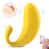 S-219_Women wireless remote【S-219】 control banana jump love egg clit vibrator