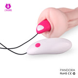 S005_Wired Remote Control g spot vibrator anal vibrator Love Mini vibrating sex toys adult g spot stimulator【S005】