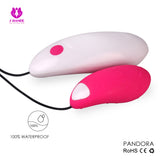 S005_Wired Remote Control g spot vibrator anal vibrator Love Mini vibrating sex toys adult g spot stimulator【S005】