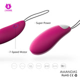 S014_Wireless Remote Control vibrator anal vibrator Love Mini vibrating sex toys adult stimulator【S014】