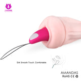 S014_Wireless Remote Control vibrator anal vibrator Love Mini vibrating sex toys adult stimulator【S014】