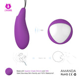 S016_Wireless Remote Control g spot vibrator anal vibrator Love Mini vibrating sex toys adult g spot stimulator【S016】