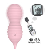 S059_Vibrating Kegel Balls Bladder Control Devices Remote Controlled Kegel Vibrator