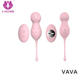 S068_9 speeds female vagina massager vibrator machine wholesale【S068】