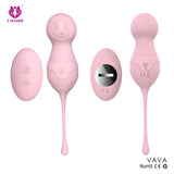 S068_9 speeds female vagina massager vibrator machine wholesale【S068】