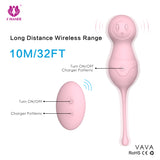 S068_9 speeds female vagina massager vibrator machine wholesale【S068】