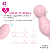 S068_9 speeds female vagina massager vibrator machine wholesale【S068】