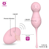 S068_9 speeds female vagina massager vibrator machine wholesale【S068】