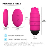 S069_Soft silicone other sex products clitoral stimulation vagina kegel vibrator with remote balls kegel exercise【S069】